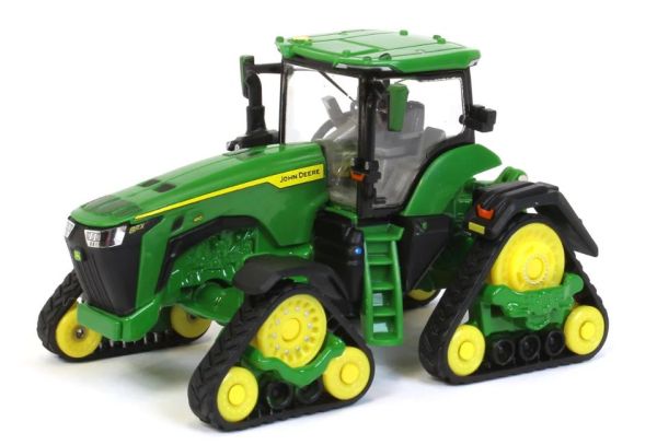 ERT45726 - JOHN DEERE 8RX 410 avec chenilles – Collection Prestige - 1