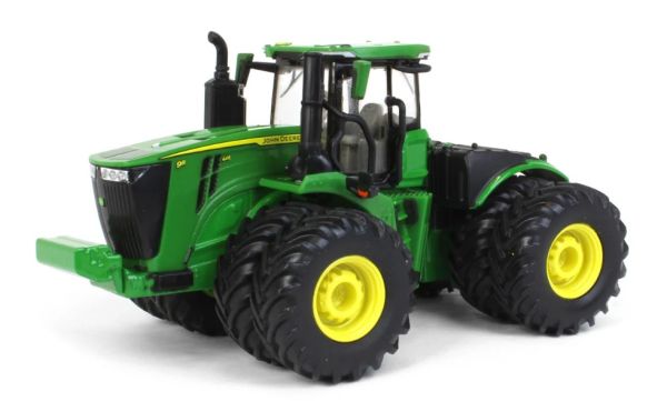 ERT45763 - JOHN DEERE 9R 640 avec roues jumelées - 1