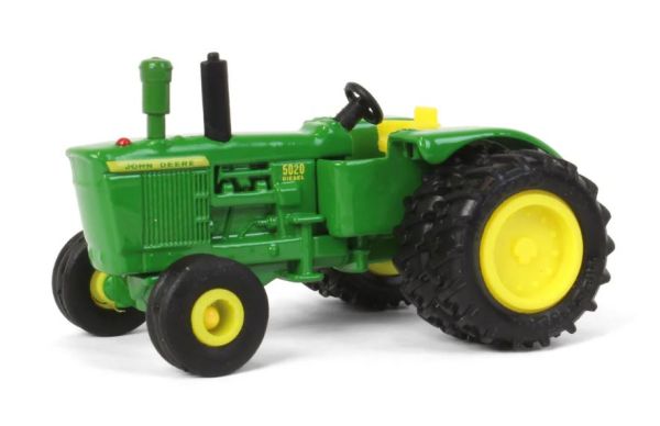 ERT45820 - JOHN DEERE 5020 avec roues jumelées arrières - 1