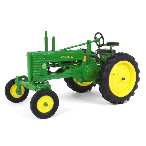 ERT45825 - JOHN DEERE Model B avec logo FFA - 1