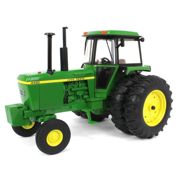 ERT45832 - JOHN DEERE 4430 roues jumelées arrières - 1