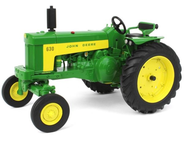 ERT45859 - JOHN DEERE 630 Voie Large - 1