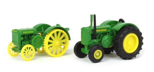 ERT45878 - JOHN DEERE Model D 1923-1953 – 100e Anniversaire – Édition Limitée - 1