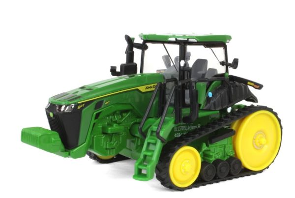 ERT45944 - JOHN DEERE 8RT 410 – Farm Show 2024 – Limité à 6000ex. - 1