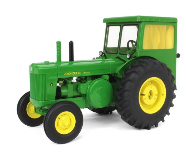 ERT45945 - JOHN DEERE Model R avec cabine - Edition 2024 du Two Cylinder Club - 1