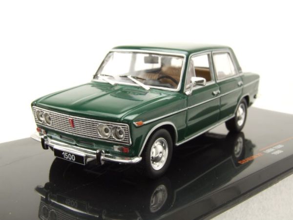 IXOCLC463N.22 - LADA 1500 1980 Verte - 1