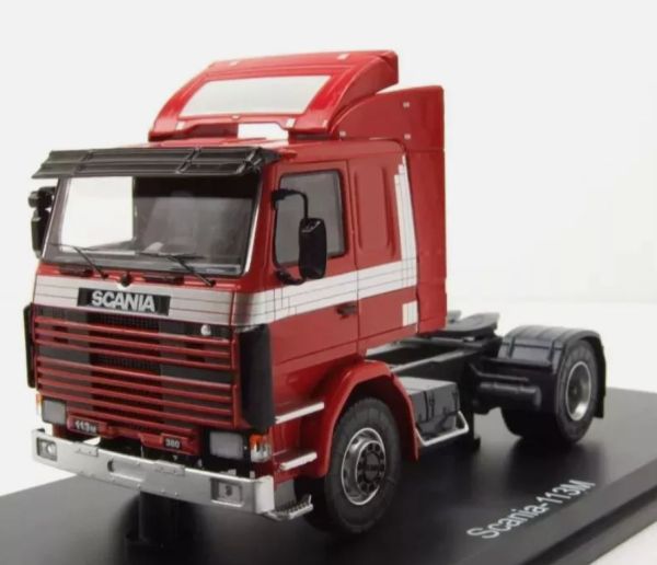 PRX47112 - SCANIA 113 M 4x2 Rouge - 1