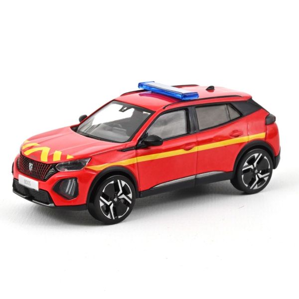 NOREV472874 - PEUGEOT 2008 2024 Pompiers - 1