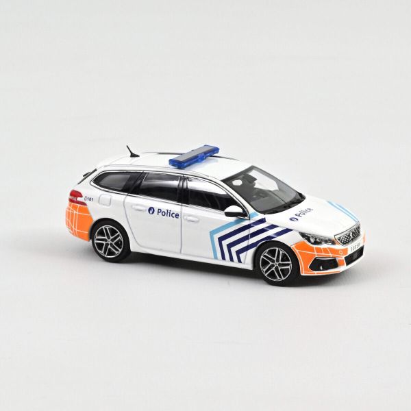 NOREV473945 - PEUGEOT 308 SW 2018 Police Belge - 1