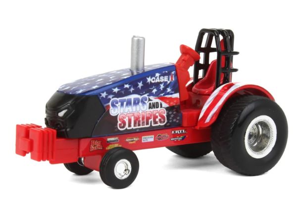 ERT47531 - CASE IH Magnum Pulling STARS AND STRIPES - 1