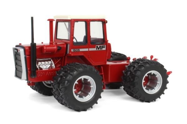 ERT47559 - MASSEY FERGUSON 1505 – 50e Anniversaire – Collection Prestige - 1