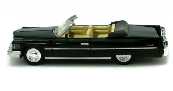 NEW48013Z - CADILLAC Eldorado 1976 Noir - 1