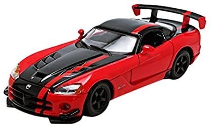 BUR22058RO - DODGE Viper SRT 10 2008 Rouge - 1