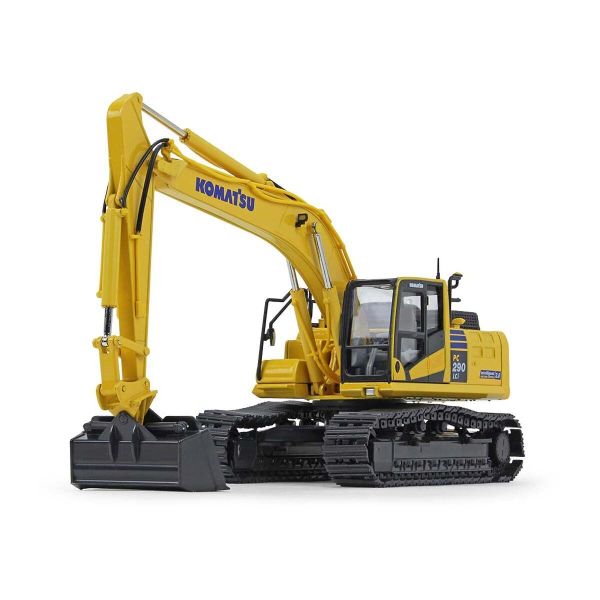 FIGE50-3462 - Pelle sur chenilles KOMATSU PC290LCi-11 - 1