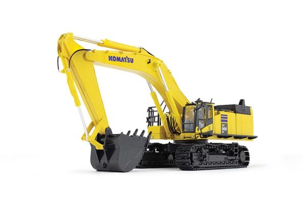 FIGE50-3500 - Pelle sur chenilles KOMATSU PC900LC-11 - 1