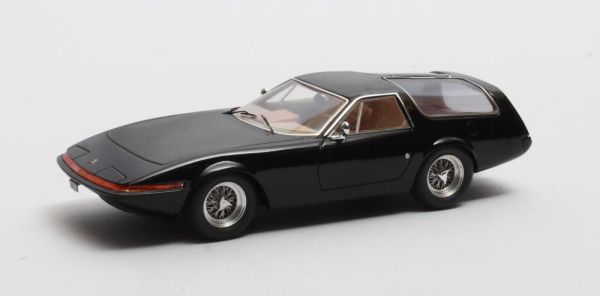 MTX50604-121 - FERRARI 365 GTB4 Panther Shooting Brake noire 1975 - 1