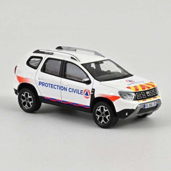 NOREV509029 - DACIA Duster 2020 Protection civile - 1