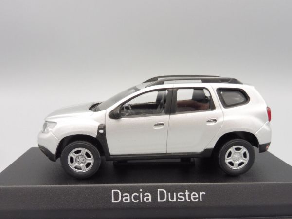 NOREV509055 - DACIA Duster Highland 2021 Gris - 1