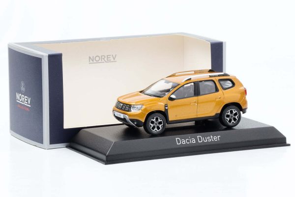 NOREV509056 - DACIA Duster 2017 Orange Atacama - 1