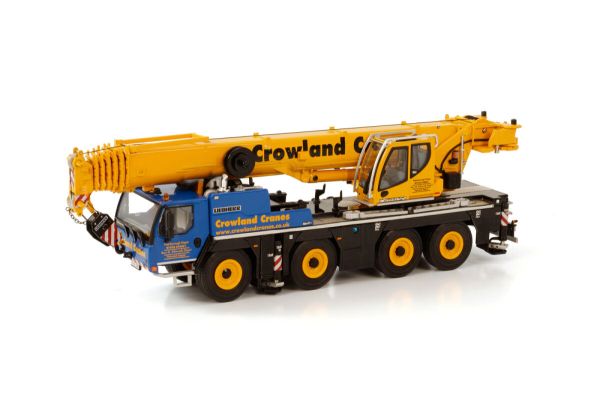 WSI51-2106 - Grue LIEBHERR LTM 1090-4.2 CROWLAND CRANES LTD - 1