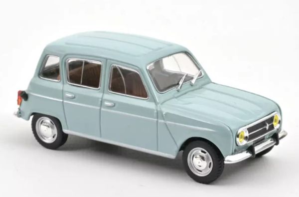 NOREV510037 - RENAULT  4 1974 Bleu clair - 1