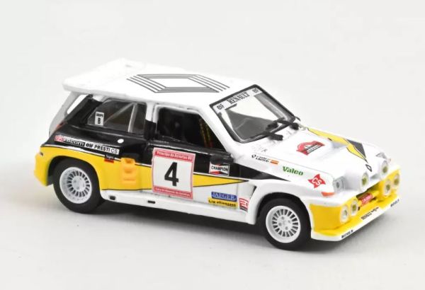 NOREV510622 - RENAULT Maxi 5 Turbo Rallye d'Australie 1986 - 1