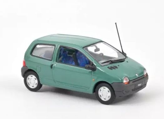 NOREV517408 - RENAULT Twingo de 1993 vert coriandre - 1