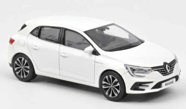 NOREV517666 - RENAULT Mégane 2020 Blanche - 1