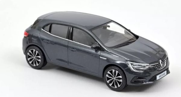 NOREV517667 - RENAULT Megane 2020 Gris Titanium - 1