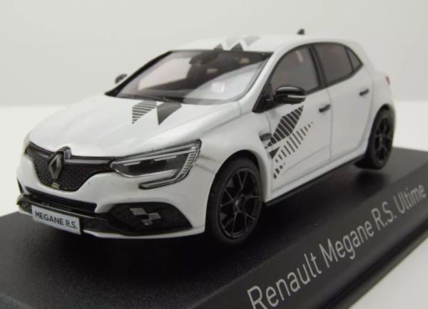 NOREV517746 - RENAULT Mégane R.S. Ultime 2023 Blanc nacré - 1