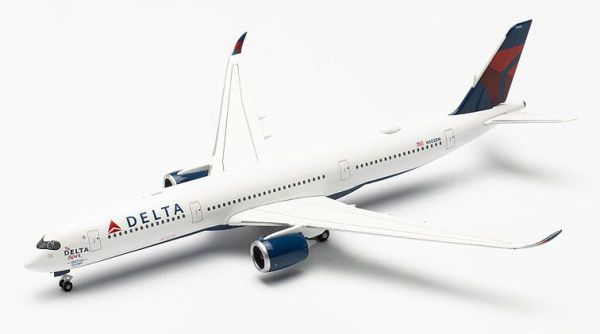 HER530859-002 - AIRBUS A350-900 Delta Air Lines – THE DELTA SPIRIT - 1