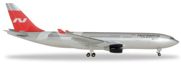 HER531771 - AIRBUS A330-200 Nordwind Airlines - 1