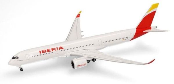 HER532617-001 - AIRBUS  A350-900 Iberia EC-NIS Talento a Bordo - 1