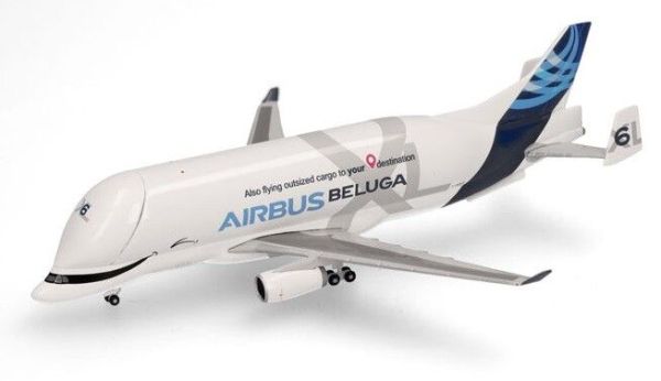 HER534284-002 - AIRBUS Beluga XL AIRBUS Industries XL#6 – F-GXLO / XL#6 - 1