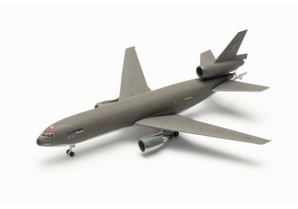 HER536479 - McDONNELL DOUGLAS KC-10A Ext. U.S. Air Force – Louisiana Yard Dog - 1