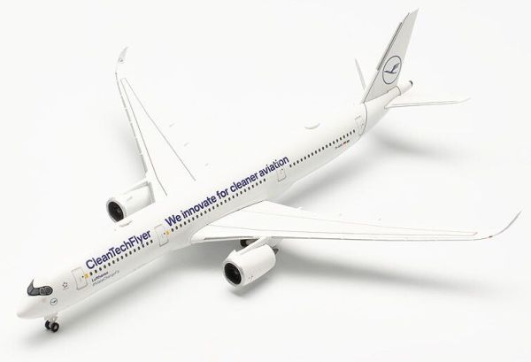 HER536653 - AIRBUS A350-900 Lufthansa CleanTechFlyer - 1