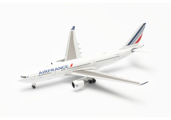 HER536950 - AIRBUS A330-200 Air France Colmar – Nouvelle couleur - 1