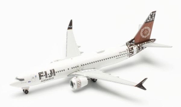 HER537117 - BOEING 737 Max 8 Fiji Airways - 1