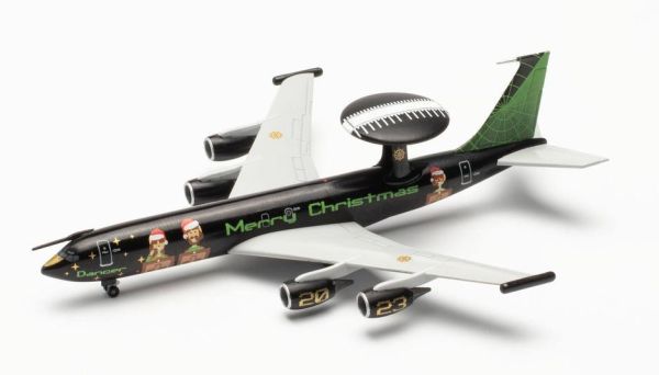 HER537209 - BOEING E-3D Sentry Weihnachten – Noël 2023 - 1