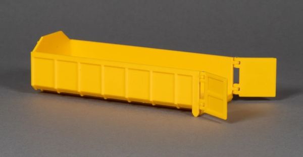 MSM5602/01 - Benne Container 15m3 jaune - 1