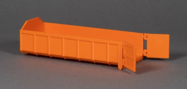 MSM5602/02 - Benne Container 15m3 orange - 1