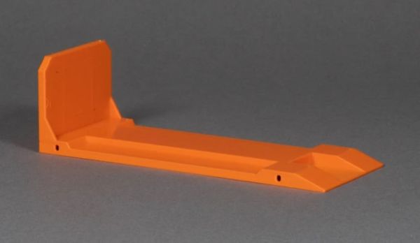 MSM5616/02 - Plateau de transport amovible orange - 1