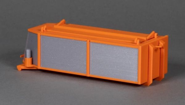 MSM5617/02 - Thermosilo orange - 1