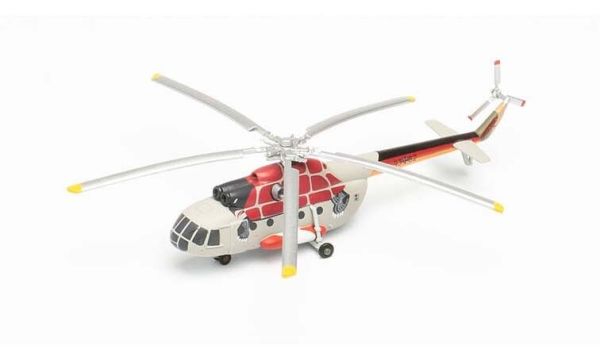 HER571197 - Mil Mi-8TB Armée Allemande Hip Good-by Hip Cottbus 1993 93*62 - 1