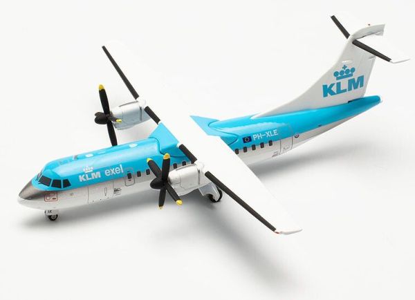 HER571654 - ATR-42-300 KLM Exel – PH-XLE - 1