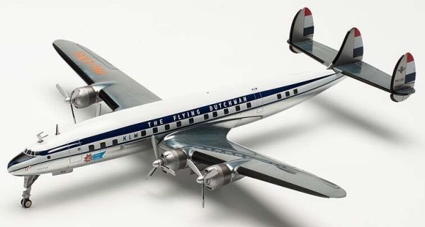 HER571746 - LOCKHEED L-1049C Super Constellation KLM PH-LKU Photon - 1