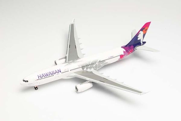 HER571753 - AIRBUS A330-200 Hawaiian Airlines Keali‘  iokonaikalewa - 1