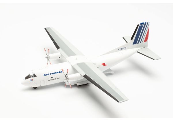 HER572057 - TRANSALL C-160 Air France – Aviation Postale - 1