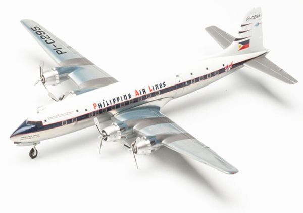 HER572545 - DOUGLAS DC-6B Philippine Air Lines - 1