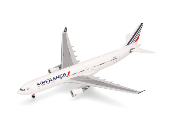 HER572910 - AIRBUS A330-200 Air France -  Valençay – Nouvelles couleurs - 1